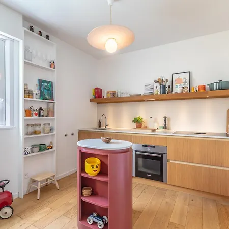 Casa de Férias Suzy - Charmante Maison De - Quartier Beaurivage Biarritz