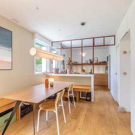 Suzy - Charmante Maison De - Quartier Beaurivage 度假居 *