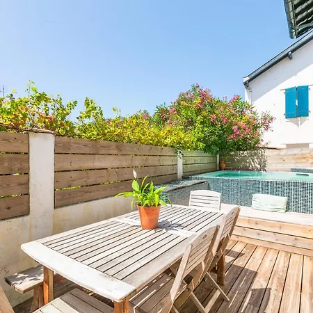 Suzy - Charmante Maison De - Quartier Beaurivage * 比亚里茨