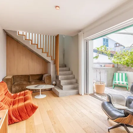 Suzy - Charmante Maison De - Quartier Beaurivage Biarriz