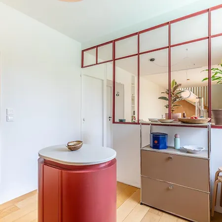 Prázdninový dům Suzy - Charmante Maison De - Quartier Beaurivage *