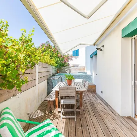 Сasa de vacaciones Suzy - Charmante Maison De - Quartier Beaurivage *