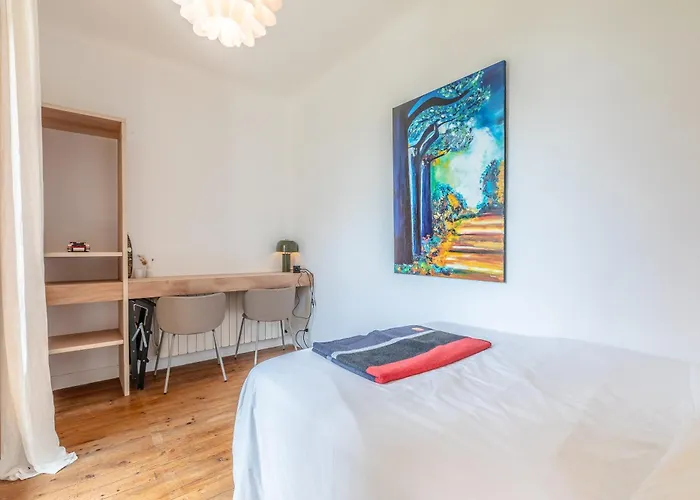 Suzy - Charmante Maison De - Quartier Beaurivage