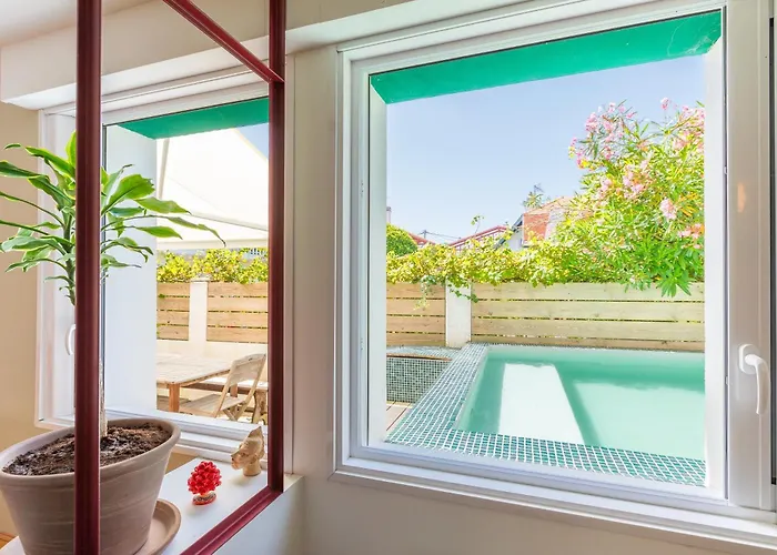 Suzy - Charmante Maison De - Quartier Beaurivage Сasa de vacaciones Biarriz