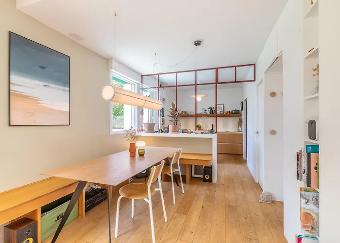 Suzy - Charmante Maison De - Quartier Beaurivage Сasa de vacaciones *