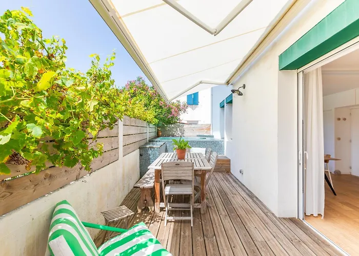 Сasa de vacaciones Suzy - Charmante Maison De - Quartier Beaurivage *